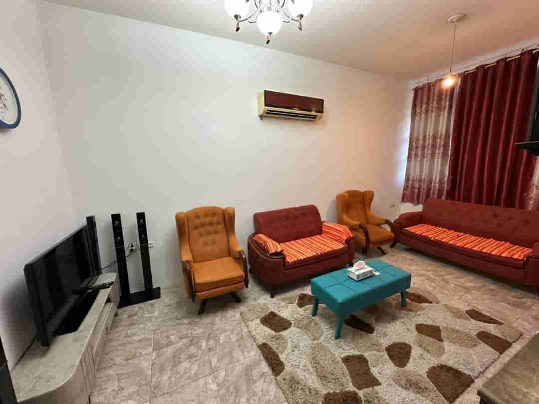 اجاره آپارتمان مبله در فاز 5 صدف کیش- دو خوابه