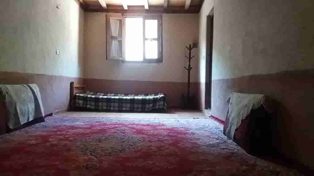 اجاره خانه سنتی در روستای فینسک شهمیرزاد - پاییز