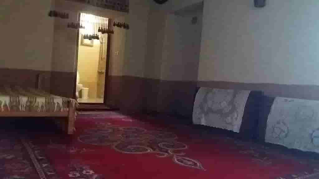 اجاره اقامتگاه سنتی در روستای فینسک شهمیرزاد - زمستان