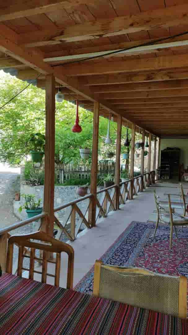 اجاره بومگردی در روستای فینسک شهمیرزاد - چهارفصل