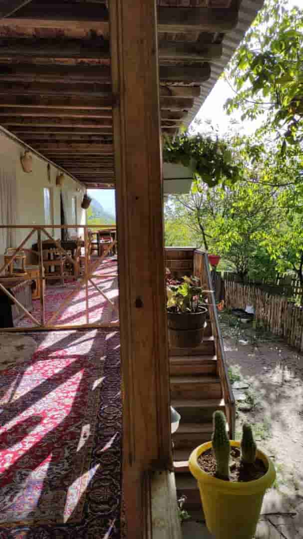 اجاره بومگردی در روستای فینسک شهمیرزاد - چهارفصل