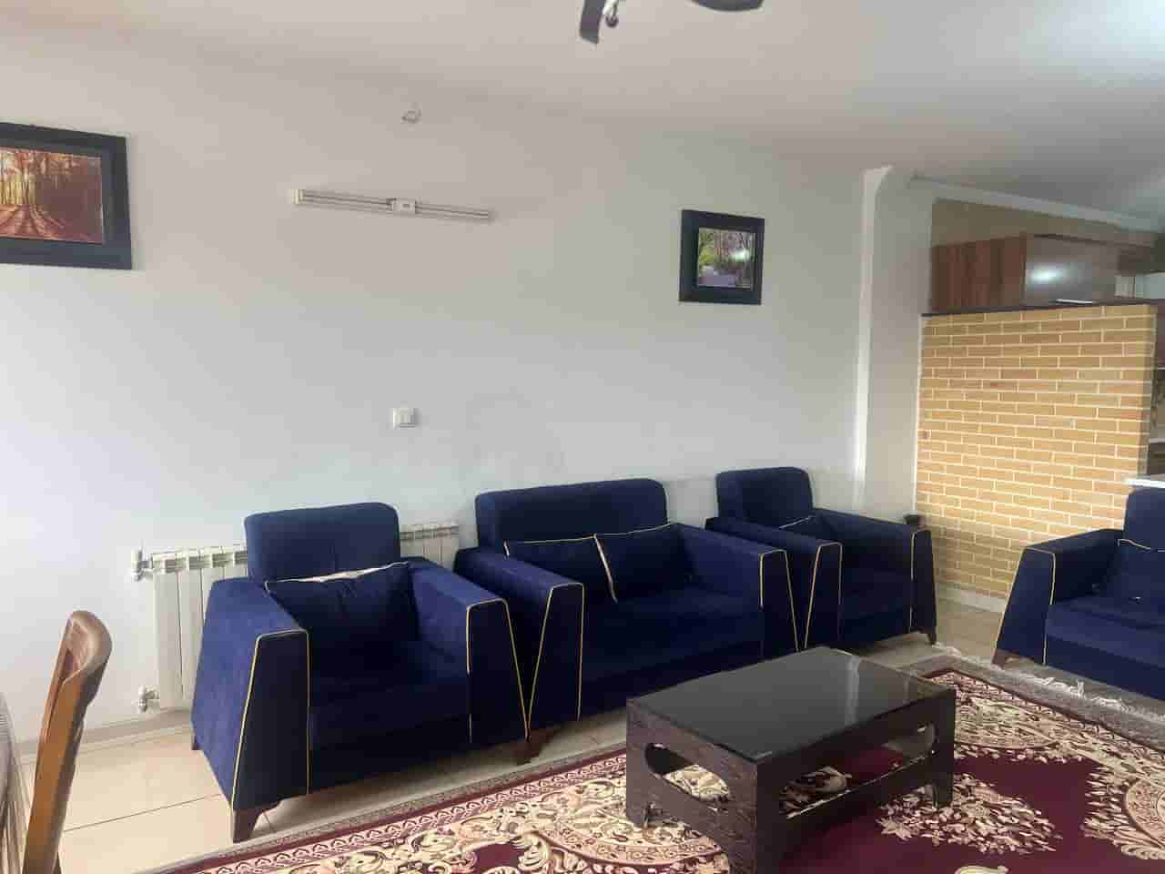  آپارتمان دو خواب مبله در چمران  - واحد 4