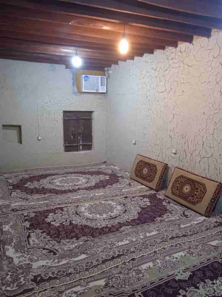 اجاره اتاق سنتی در روستای دهخدا قشم - 20متر