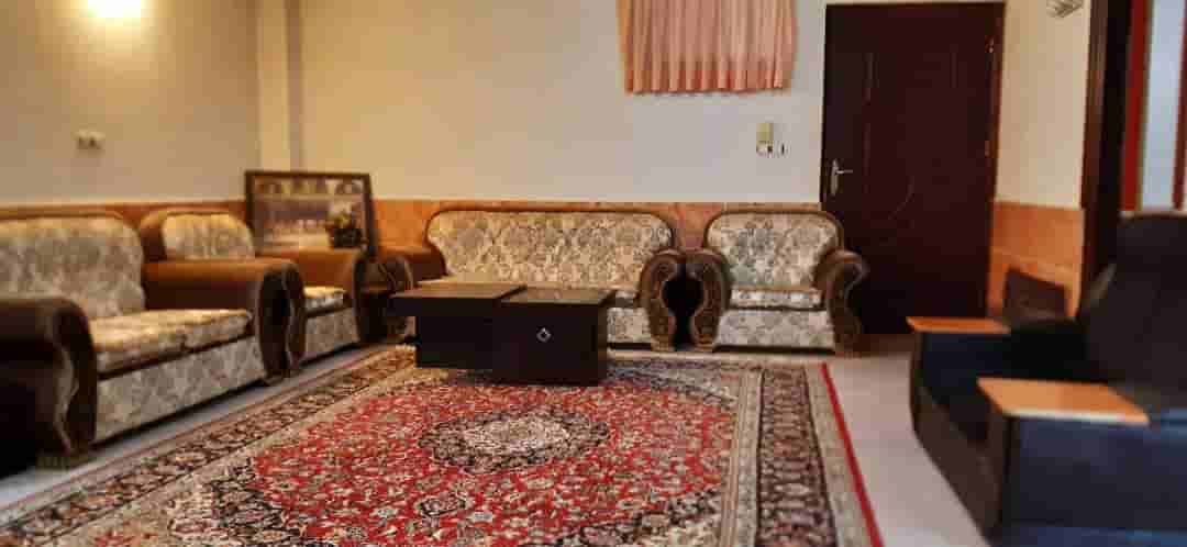 اجاره آپارتمان نزدیک ساحل در شهرک ساحلی فریدون کنار - یک خواب