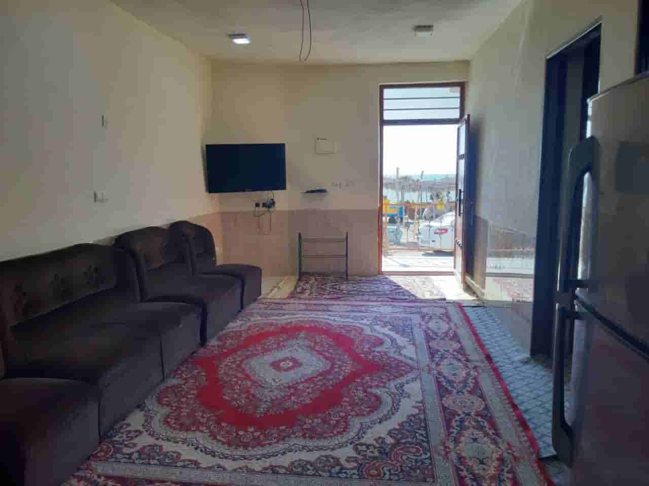 اجاره منزل دو خواب ساحلی در روستای زیارت