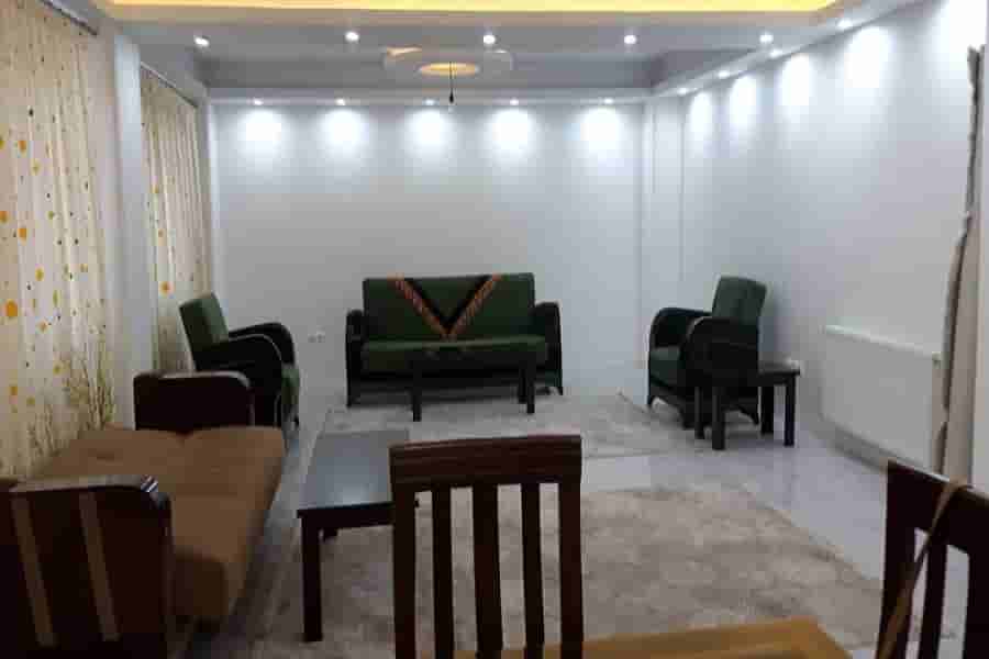 اجاره آپارتمان مبله در آبرسان - سه خواب