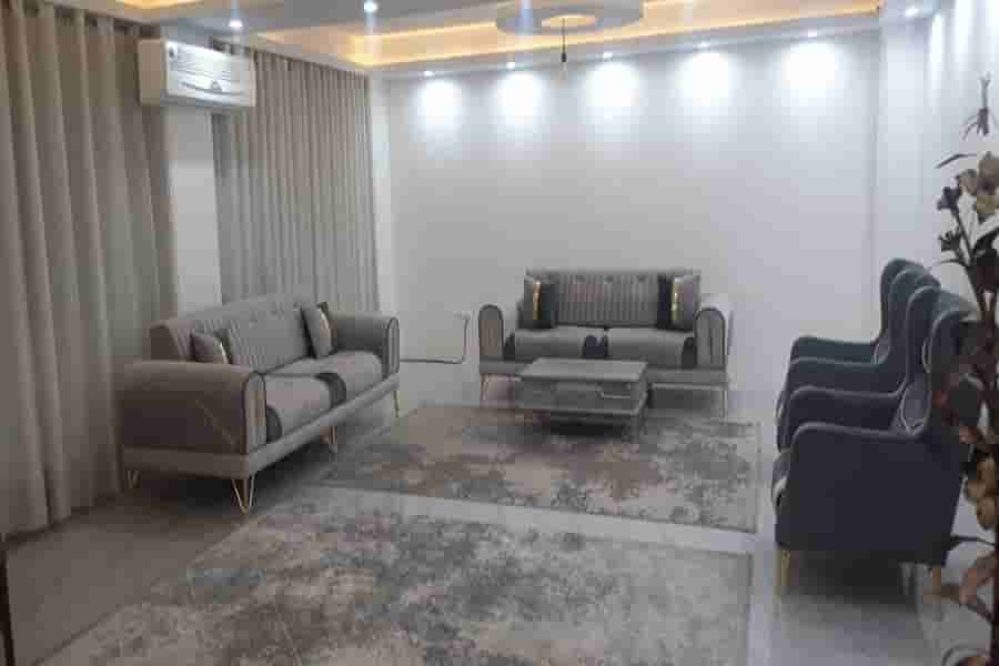  اجاره آپارتمان مبله در آبرسان - دو خواب vip
