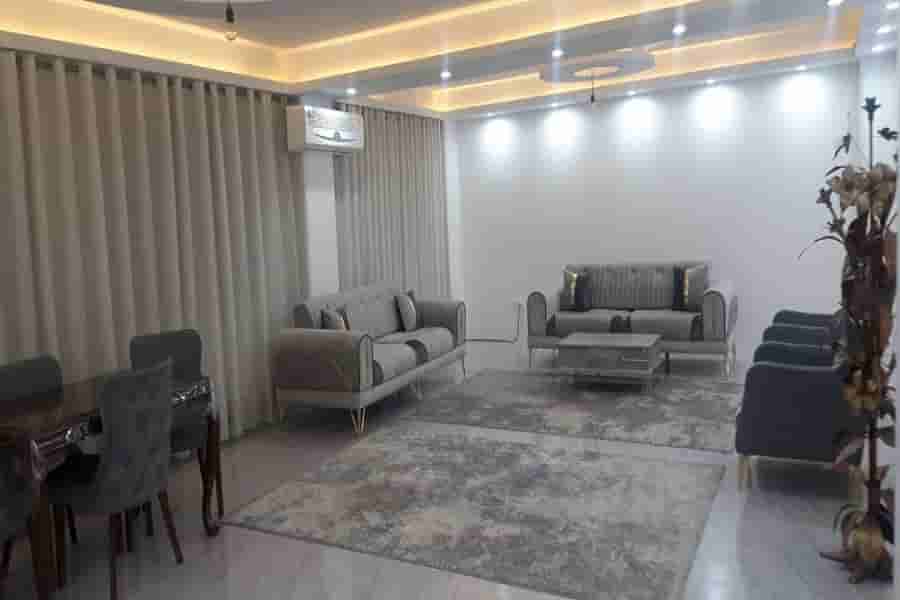  اجاره آپارتمان مبله در آبرسان - دو خواب vip