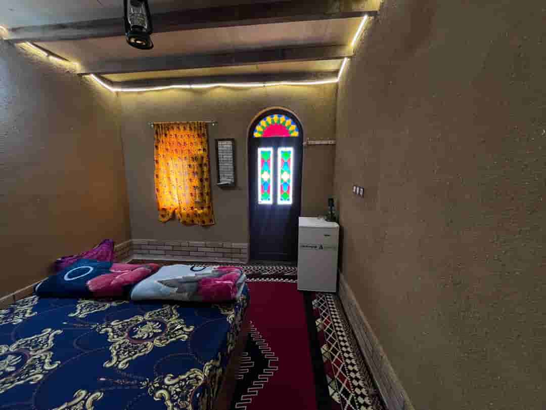 اجاره بومگردی دو نفره مستر در نخل غانم - بیت بوهندی 