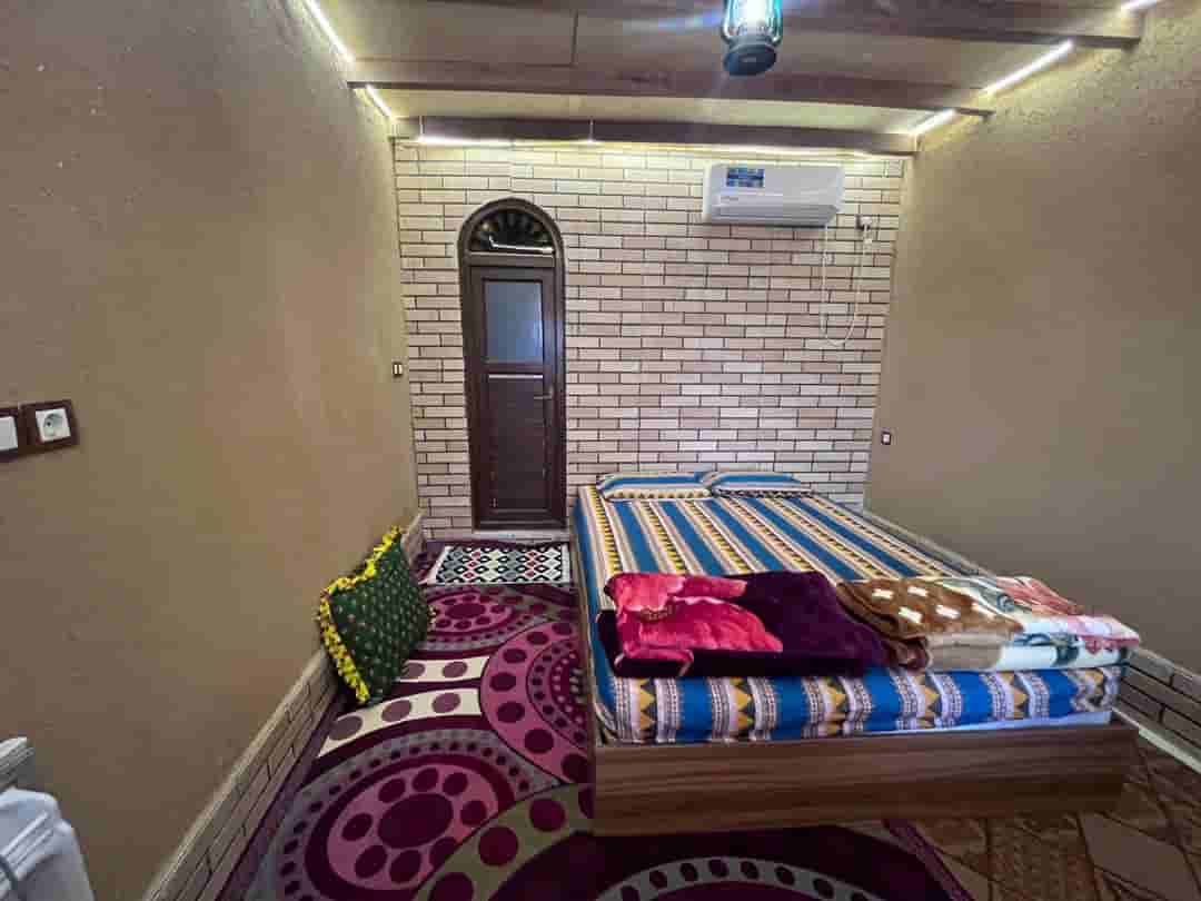 اجاره بومگردی دو نفره مستر در نخل غانم - بیت علی یمعه 