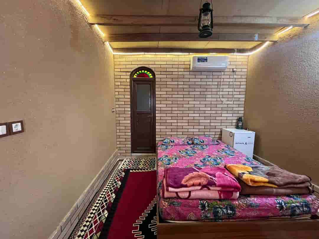 اجاره بومگردی دو نفره مستر در نخل غانم - بیت محمد سالم
