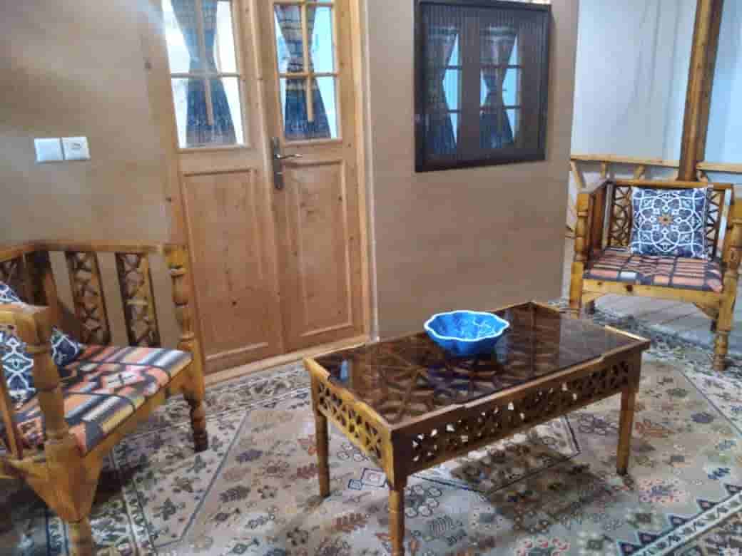 اجاره اتاق سنتی در چوکام خمام - اتاق  چی چی لاس