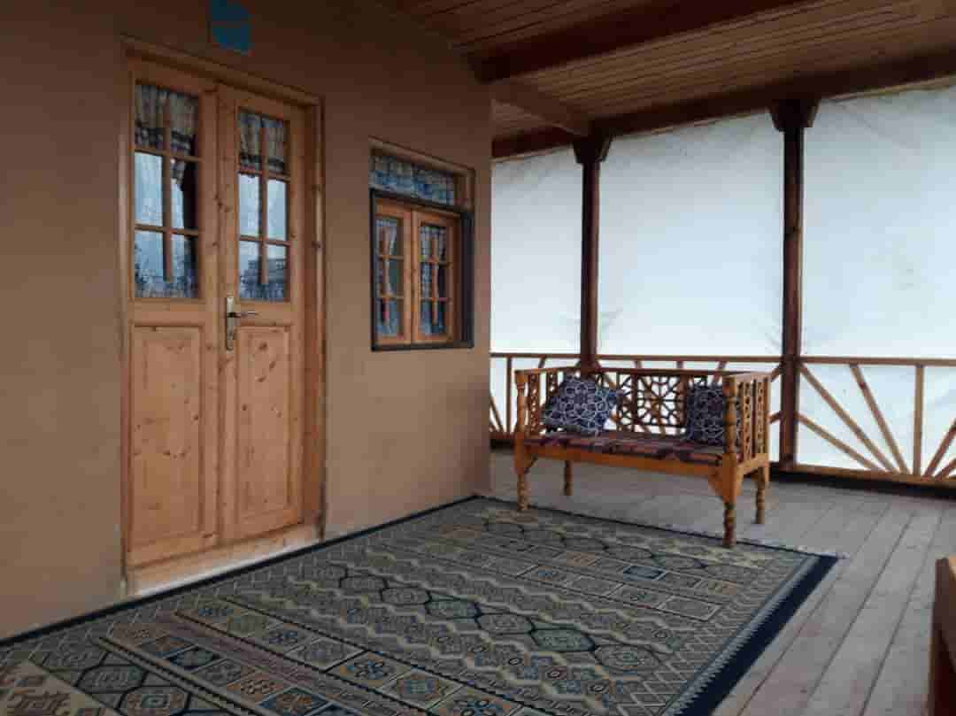 اجاره خانه سنتی در چوکام خمام - اتاق چلچله
