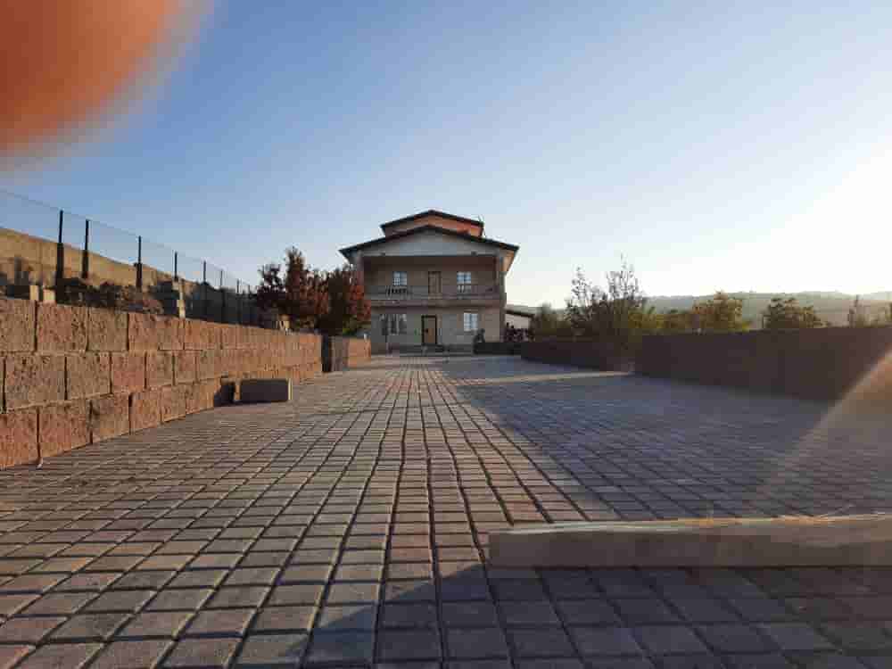 اجاره ویلا کوهستانی  با استخر اب گرم در ثمرین اردبیل