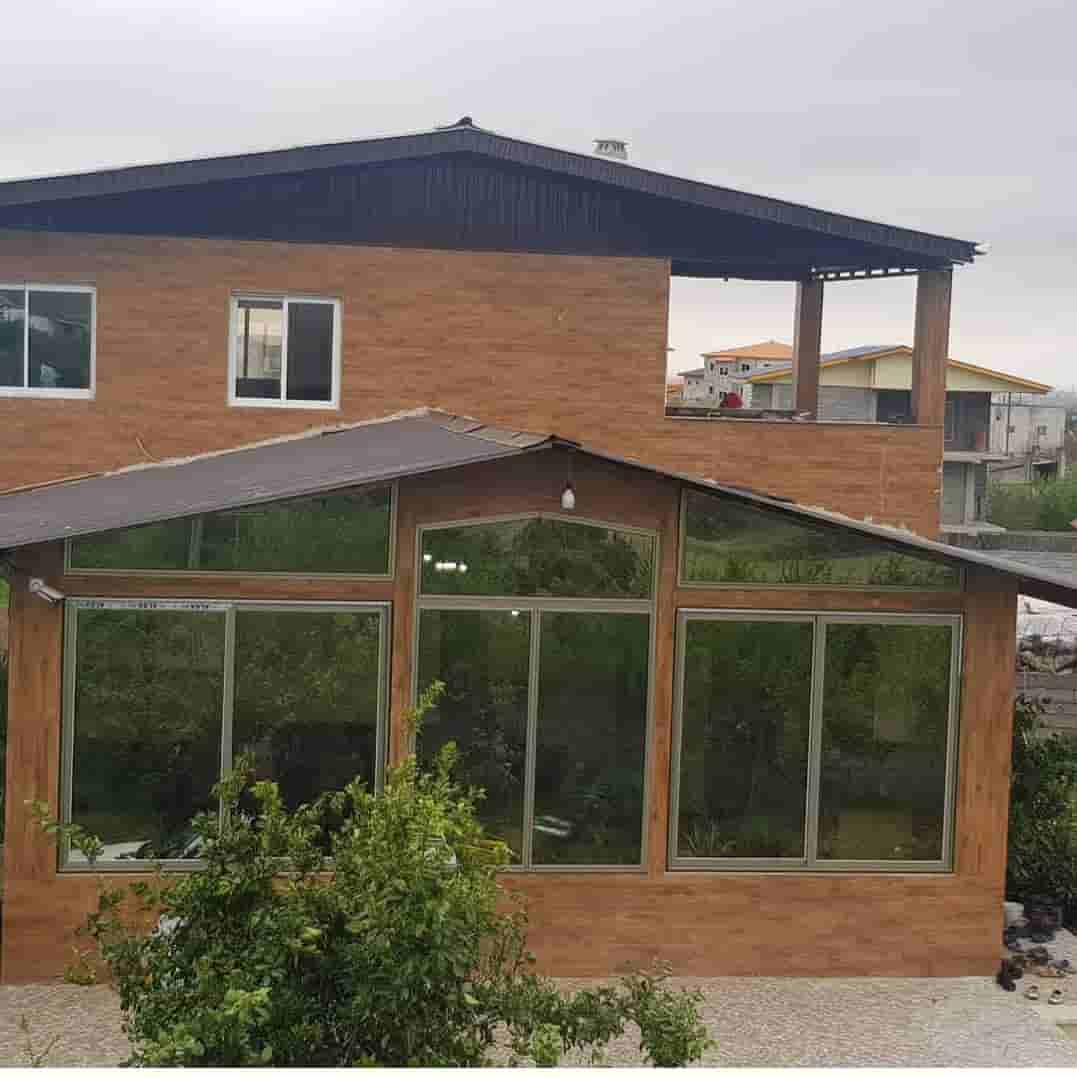 اجاره  ویلا باغ استخردار جنگلی در روستای کمدره -بلیران آمل