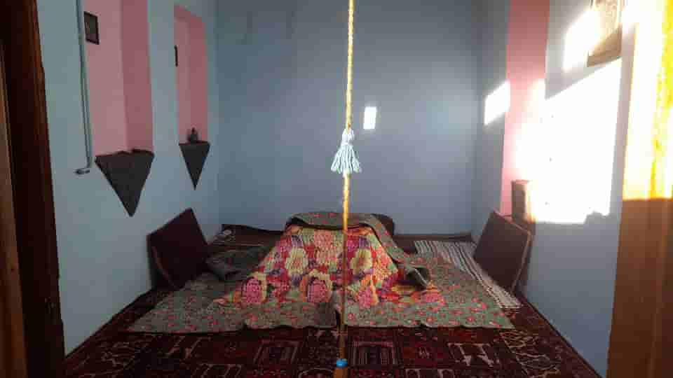 اجاره اتاق بومگردی در سمیرم اصفهان - اتاق شازده