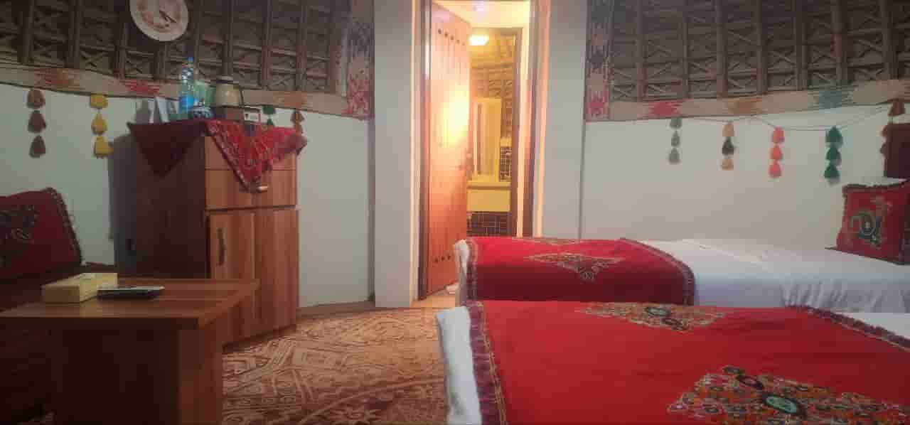 اجاره اتاق دوتخته توئین در قلعه گنج