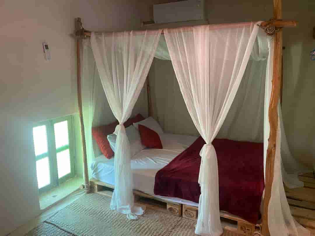 اجاره بومگردی دوتخته در دهخدا قشم