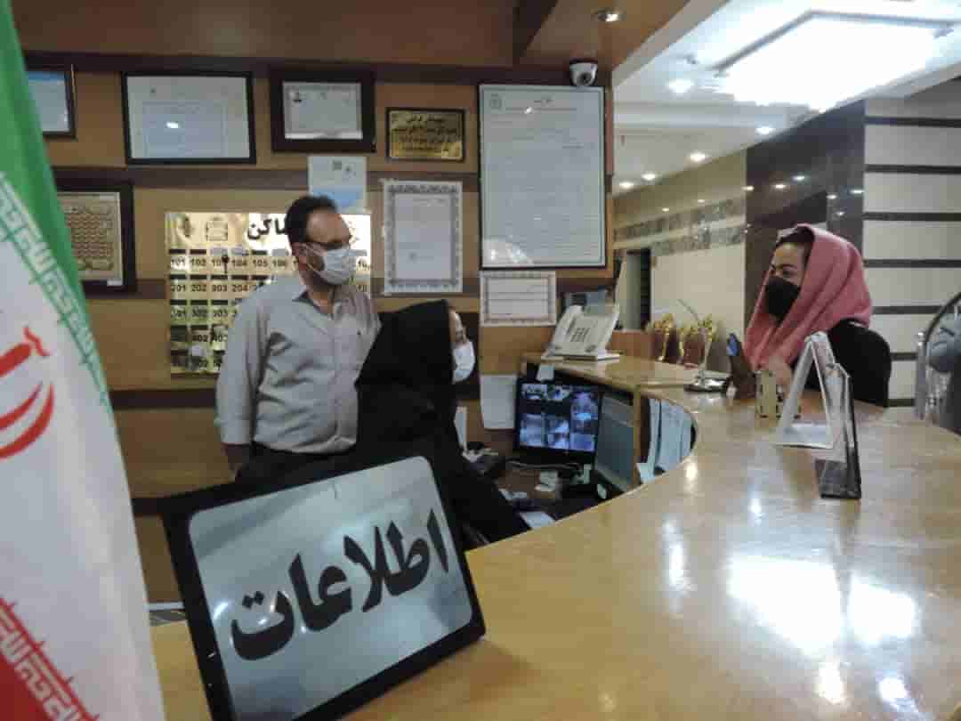 اجاره هتل آپارتمان سه تخته در امام رضا مشهد