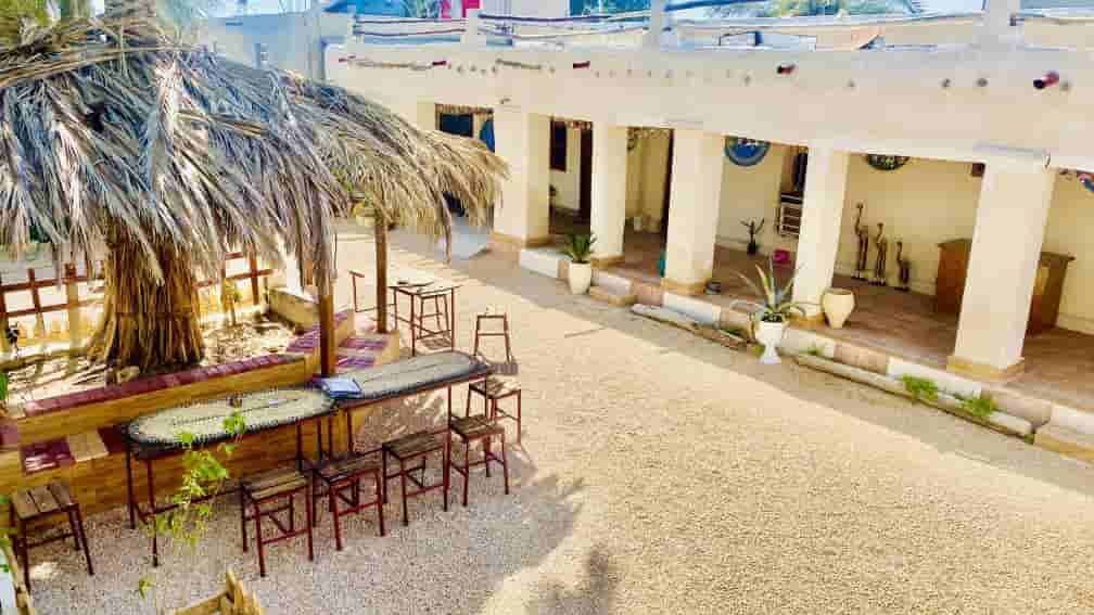 اجاره اتاق سنتی نزدیک ساحل در سیراف- اتاق سیراف