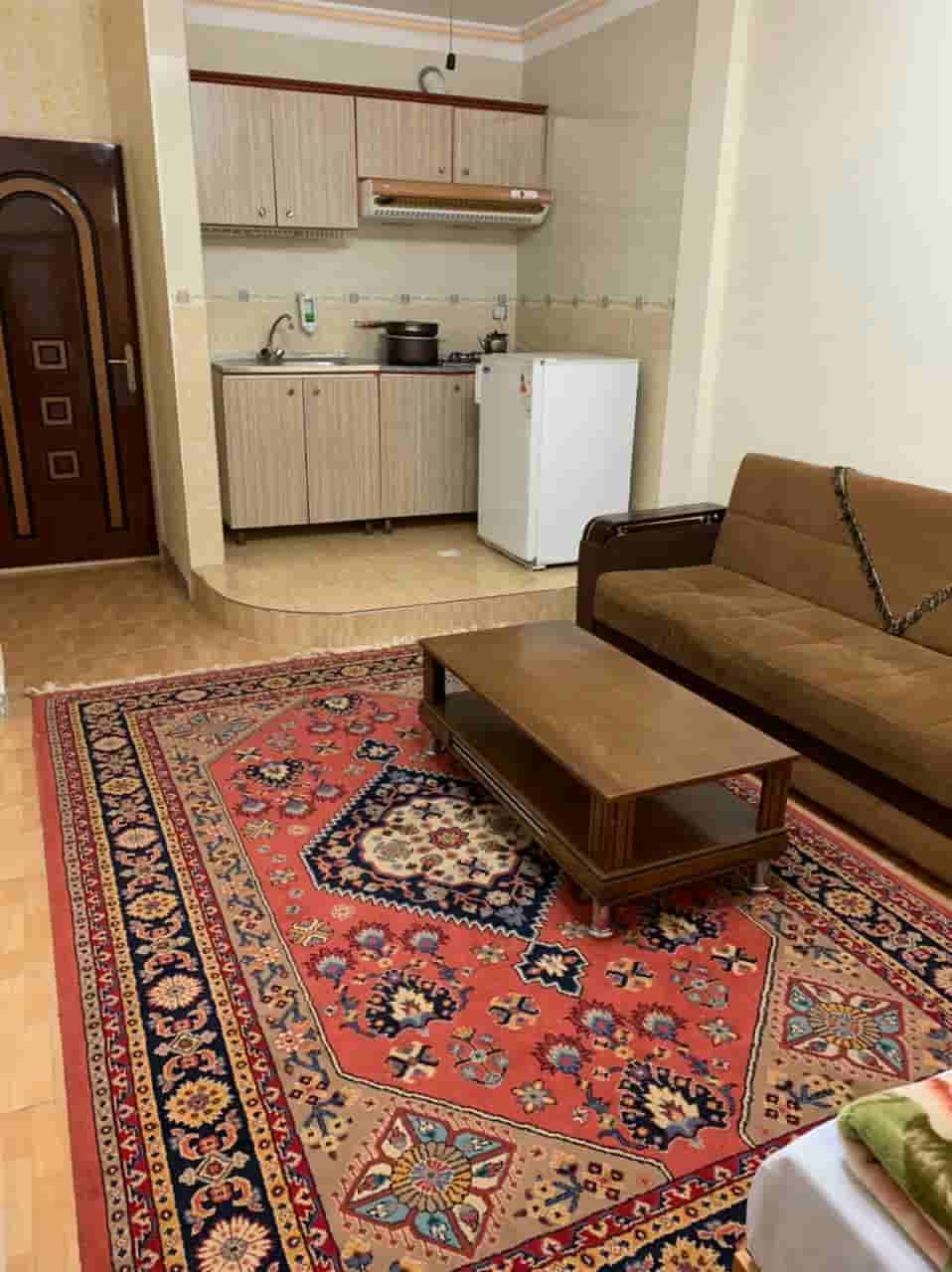 اجاره آپارتمان تکخواب در طالقانی سرعین - سه تخته