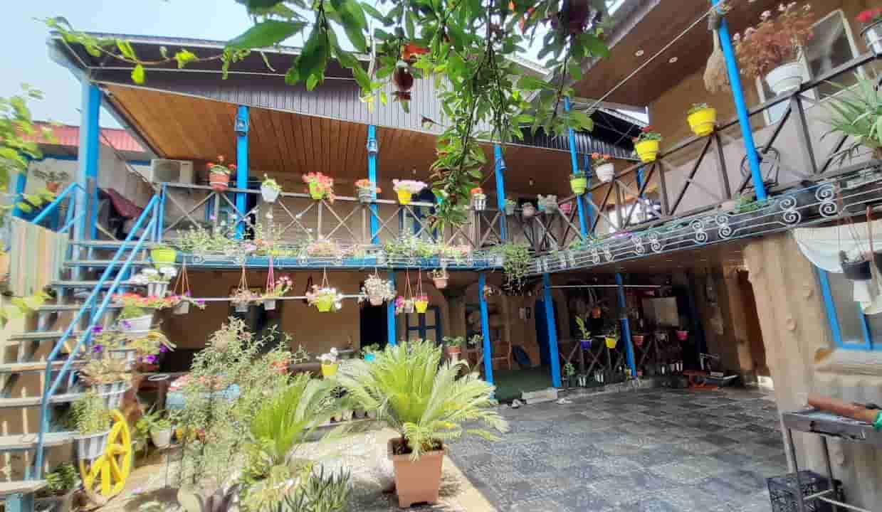 اجاره سوئیت در روستا جعفر آباد ملک فاضل آباد - اتاق1