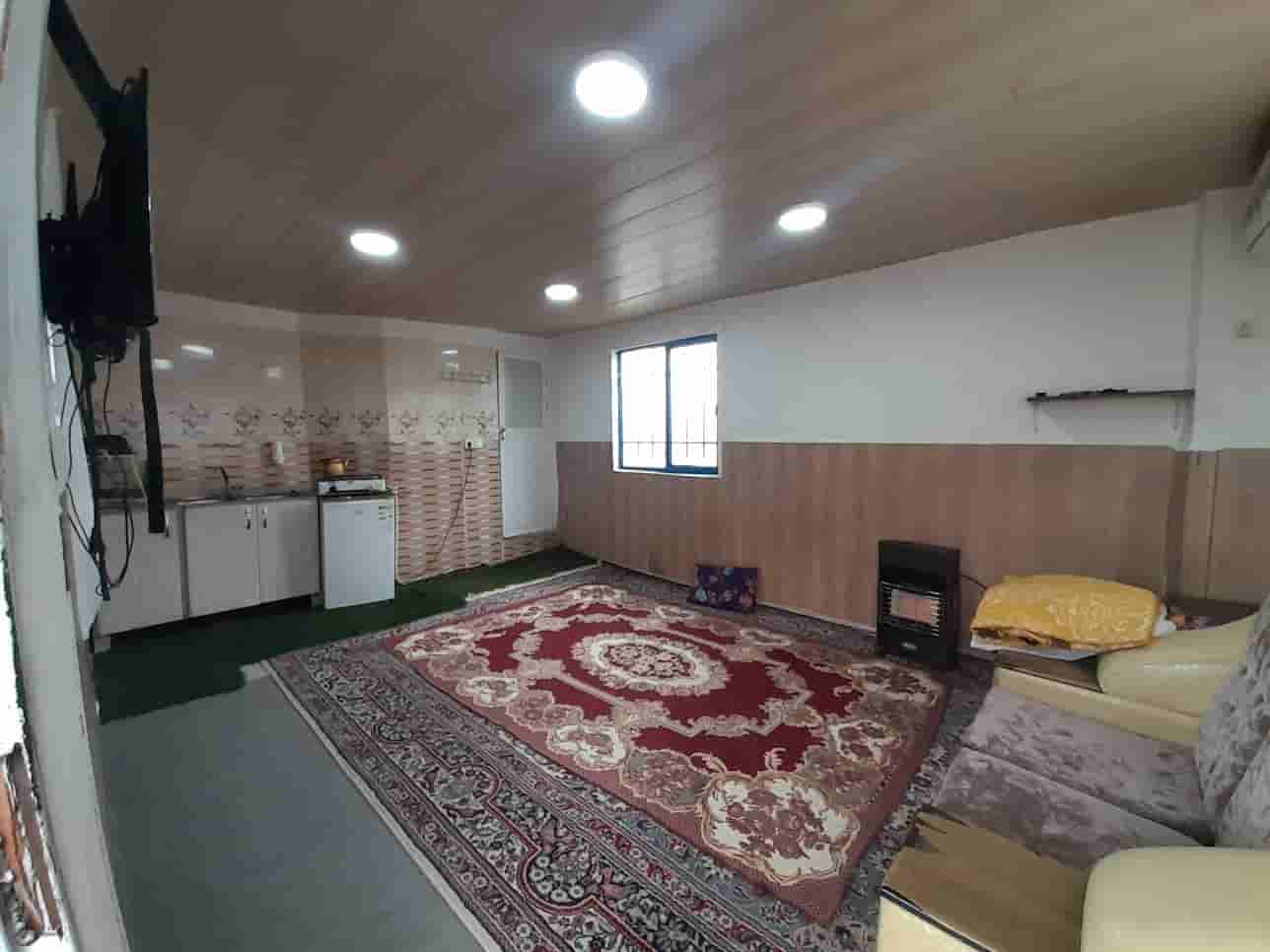 اجاره سوئیت در روستا جعفر آباد ملک فاضل آباد - اتاق1
