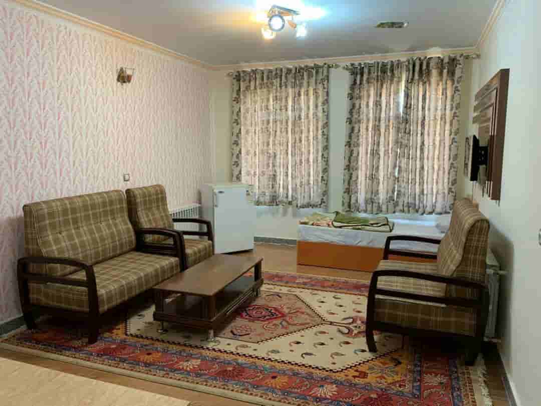 اجاره آپارتمان تکخواب در طالقانی سرعین - چهار تخته