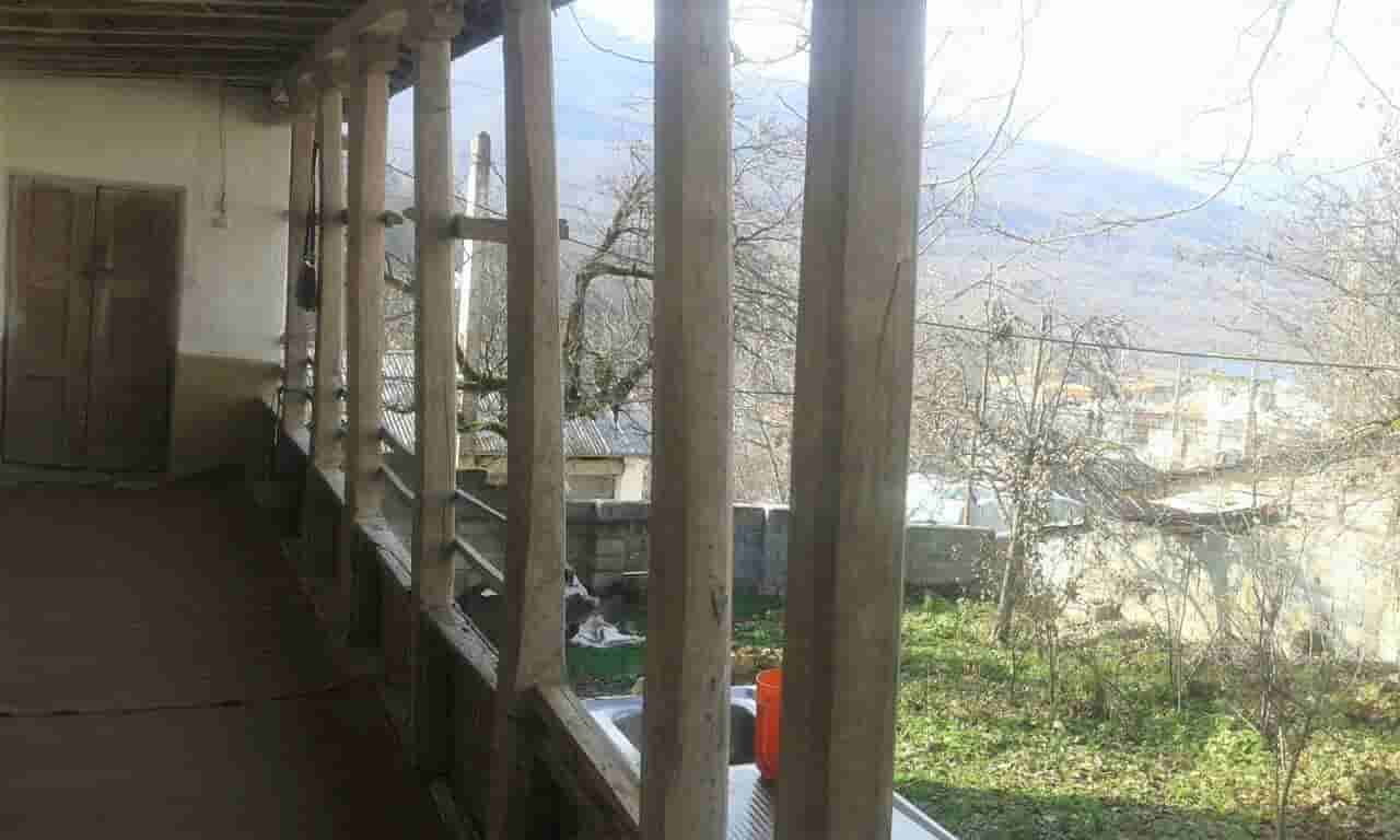 اجاره اتاق کوهستانی در سنگچال آمل - شلکنار
