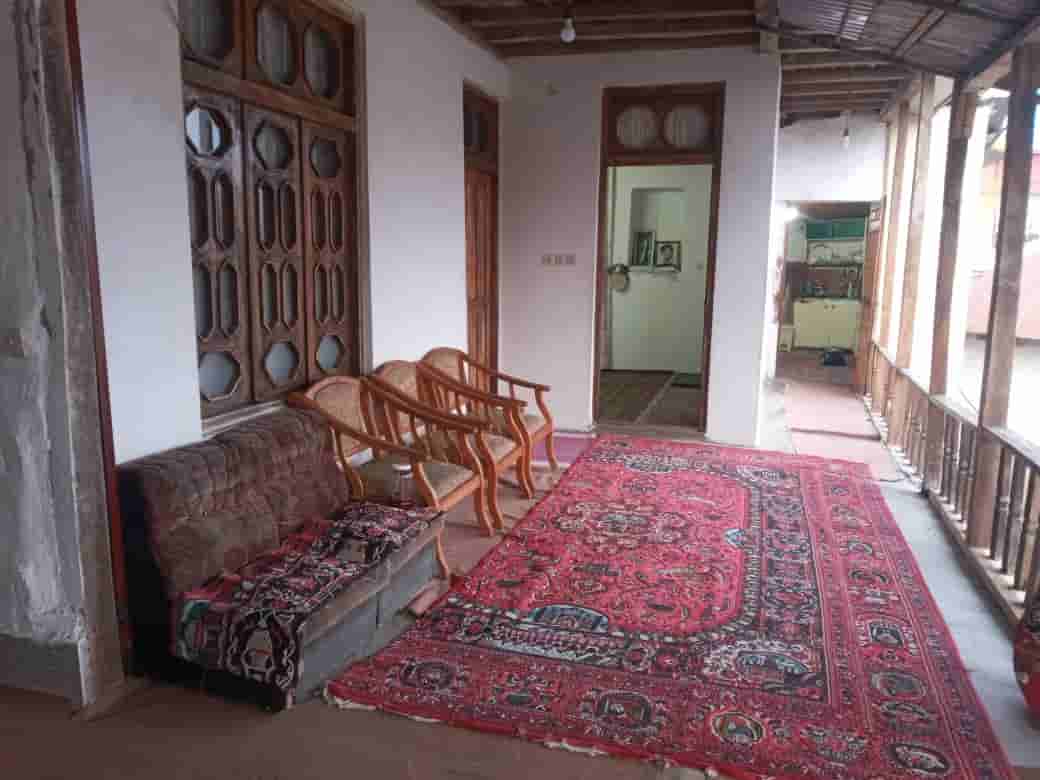 اجاره خانه کوهستانی در سنگچال آمل - خلیل آباد