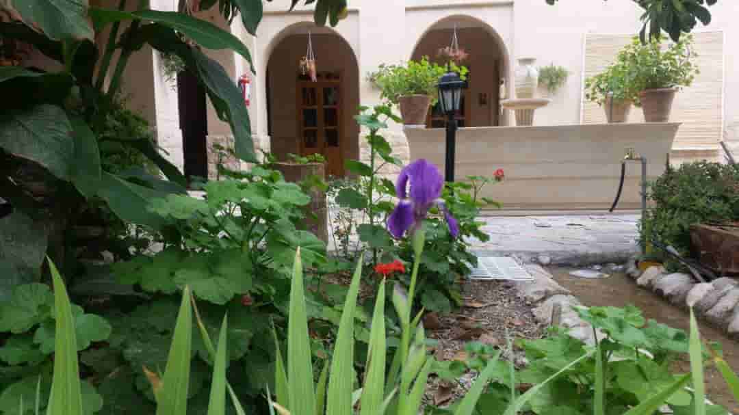 اجاره بومگردی سنتی در روستای غربی - خفر