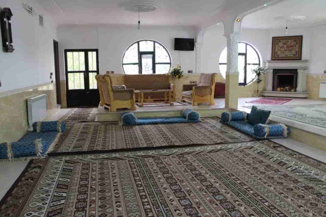 اجاره ویلا سه خواب در ماهان کرمان