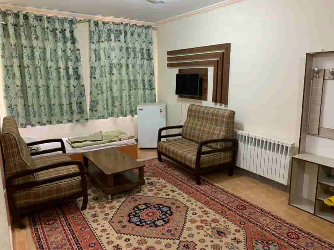 اجاره آپارتمان دو خواب در طالقانی سرعین - 5تخته