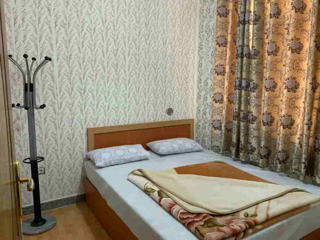 اجاره آپارتمان دو خواب در طالقانی سرعین - 5تخته