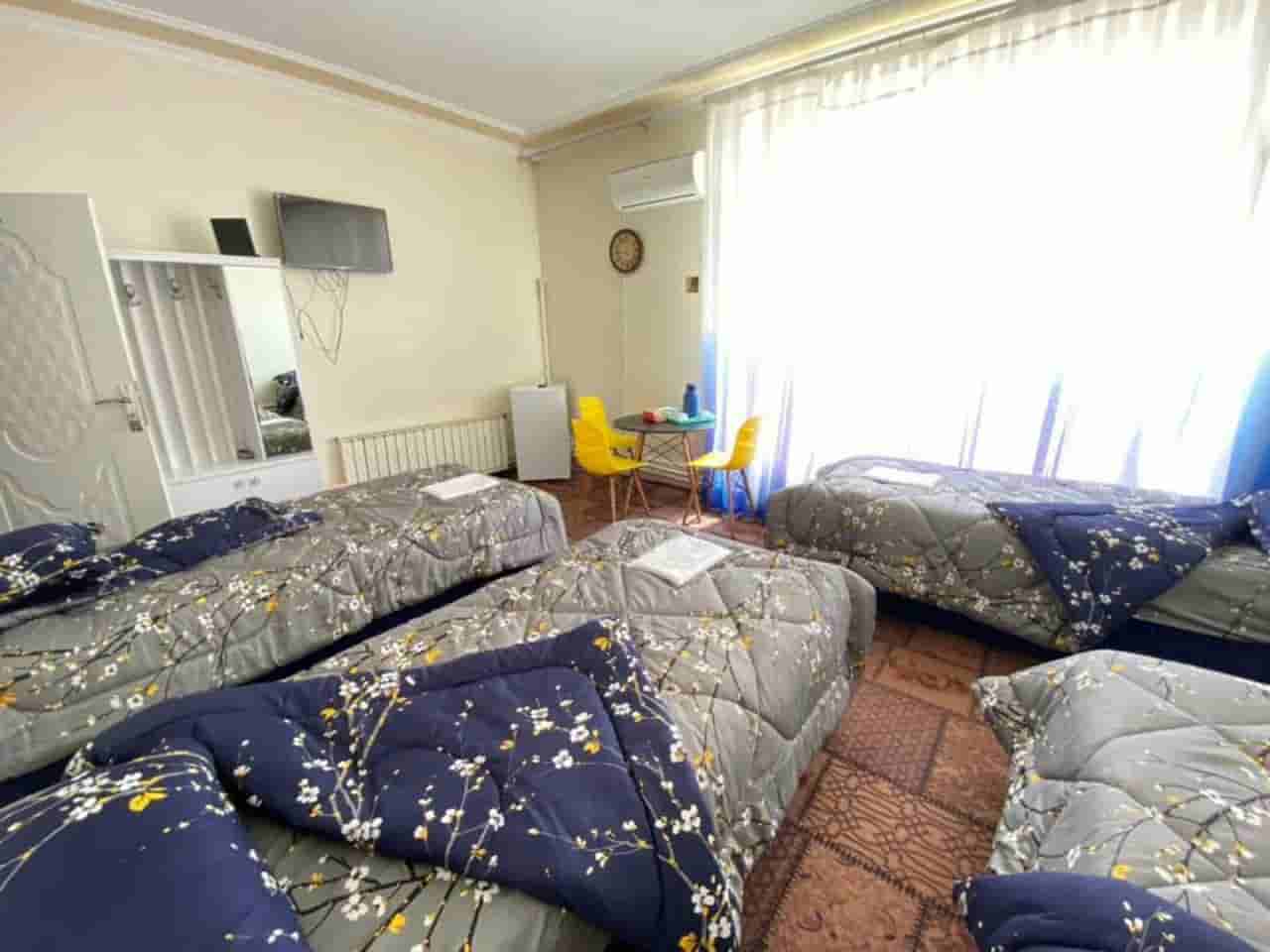 اجاره اتاق چهار تخته در پاستور جدید تبریز