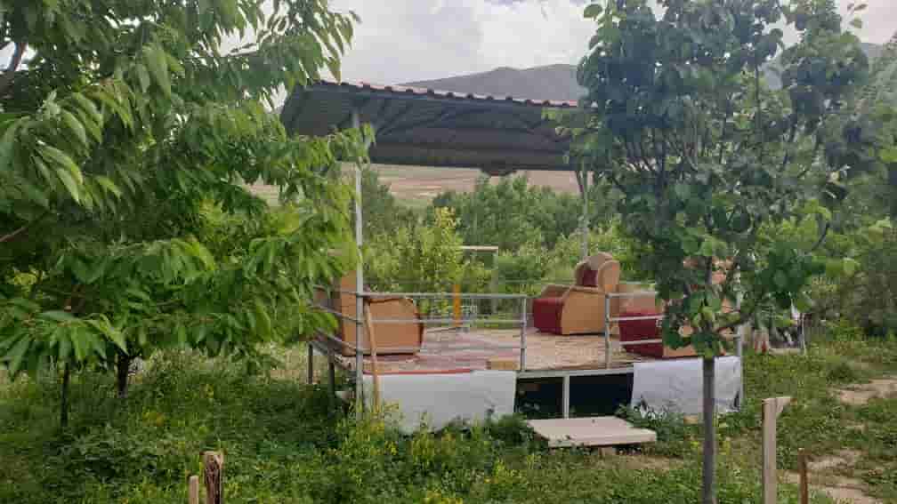 اجاره ویلا کوهستانی در تهم زنجان - 80متر