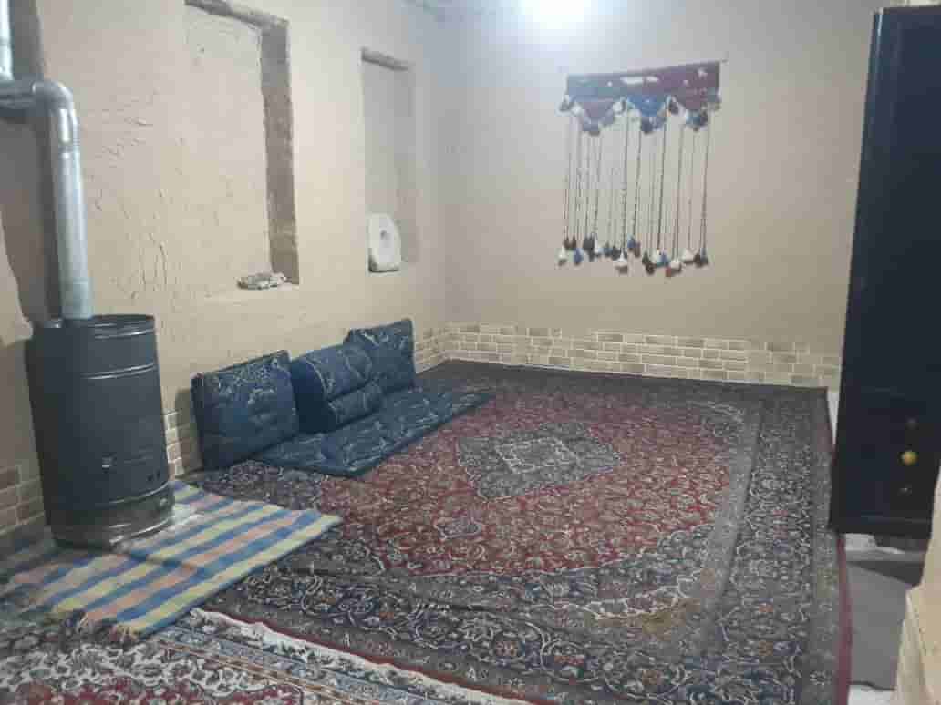 اجاره اتاق سنتی در بهشت مکان کهکران - 20متر
