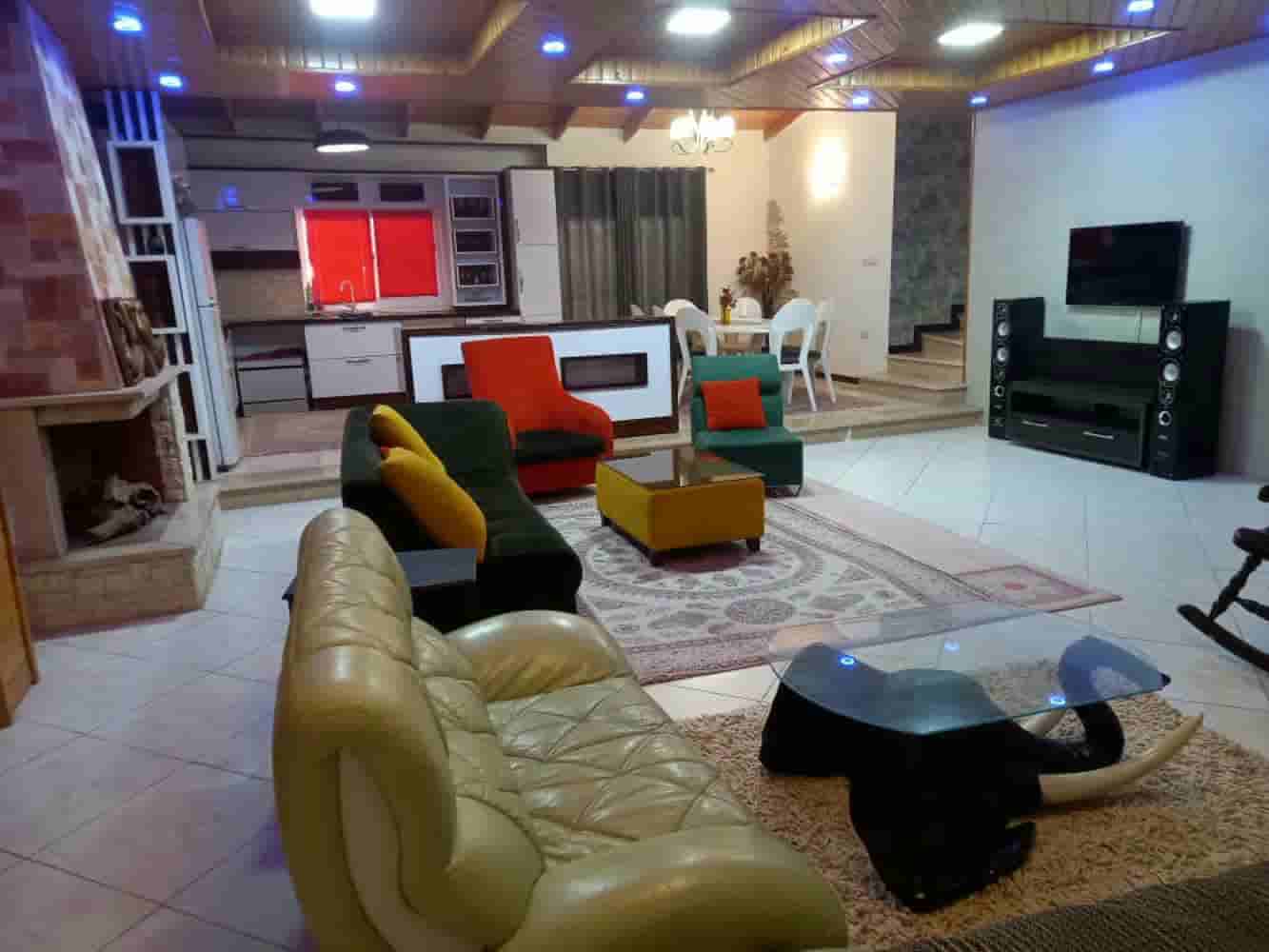 اجاره ویلا با استخرسرپوشیده آبگرم در بابلسر