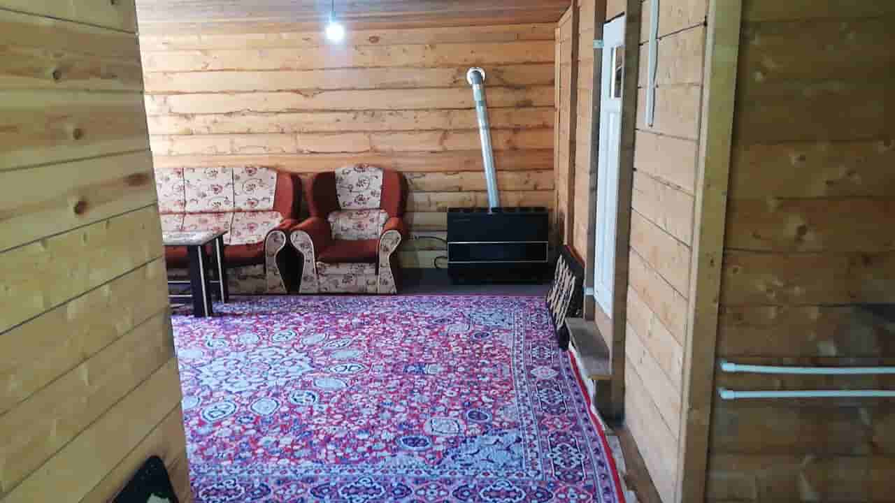 اجاره اقامتگاه بومگردی در روستای طاسکوه ماسال - کلبه 2