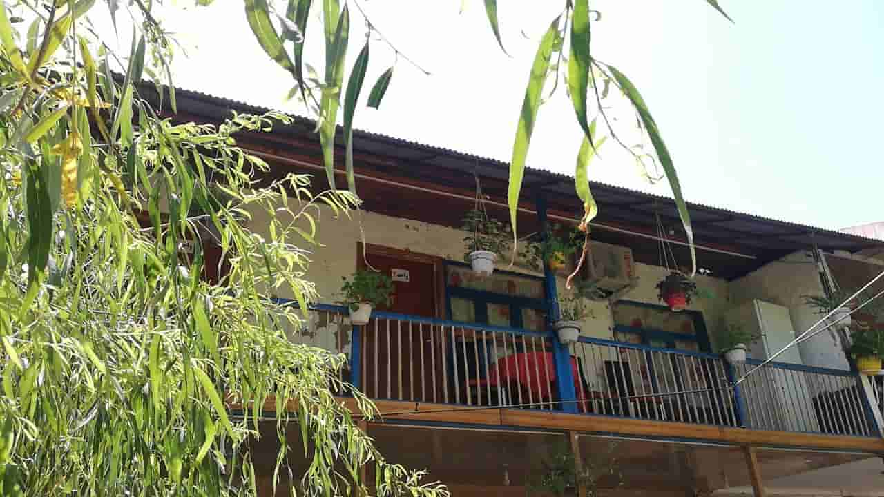 اجاره اقامتگاه بومگردی در روستای طاسکوه ماسال - کلبه 3