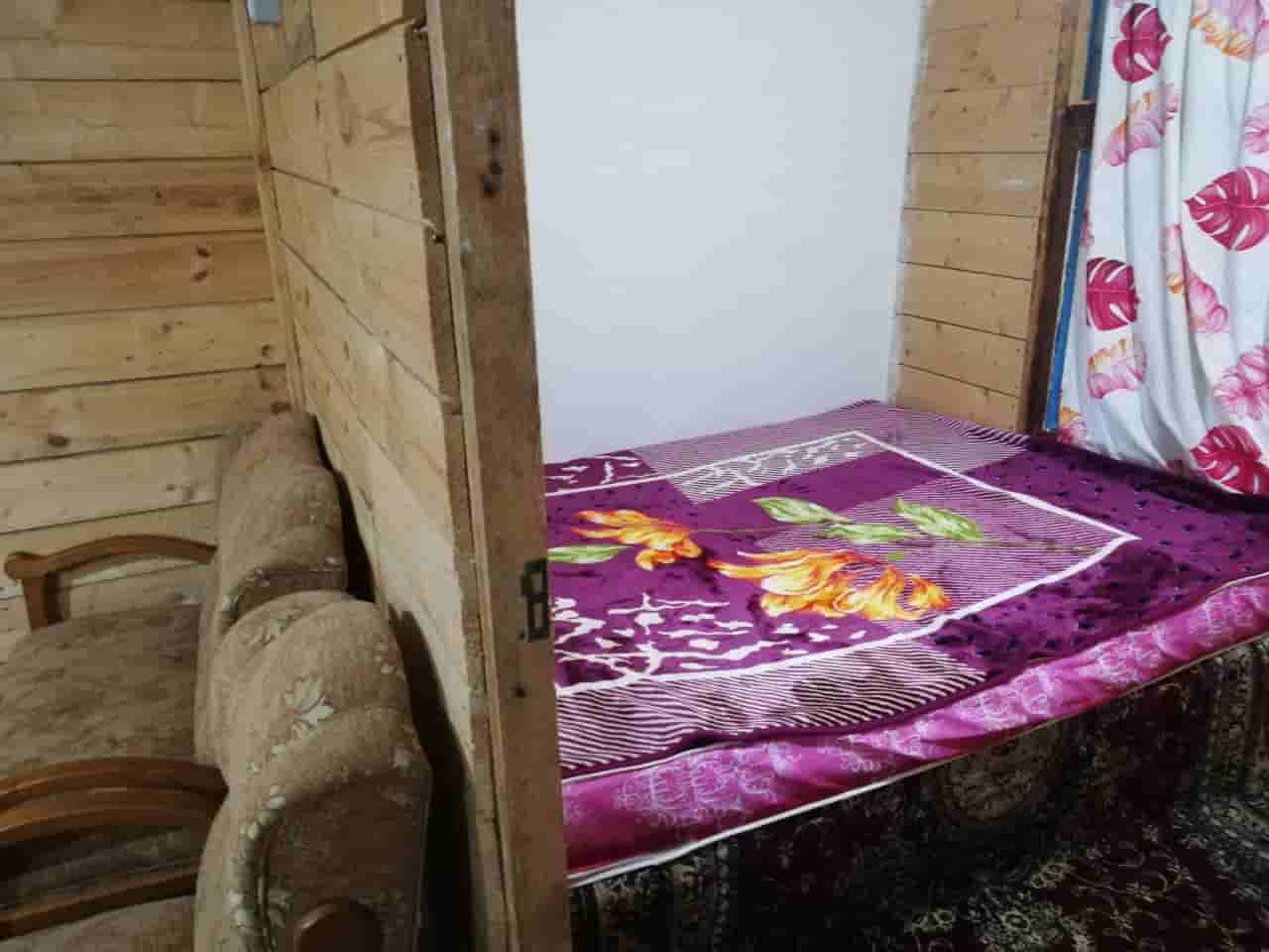 اجاره اقامتگاه بومگردی در روستای طاسکوه ماسال - کلبه 3