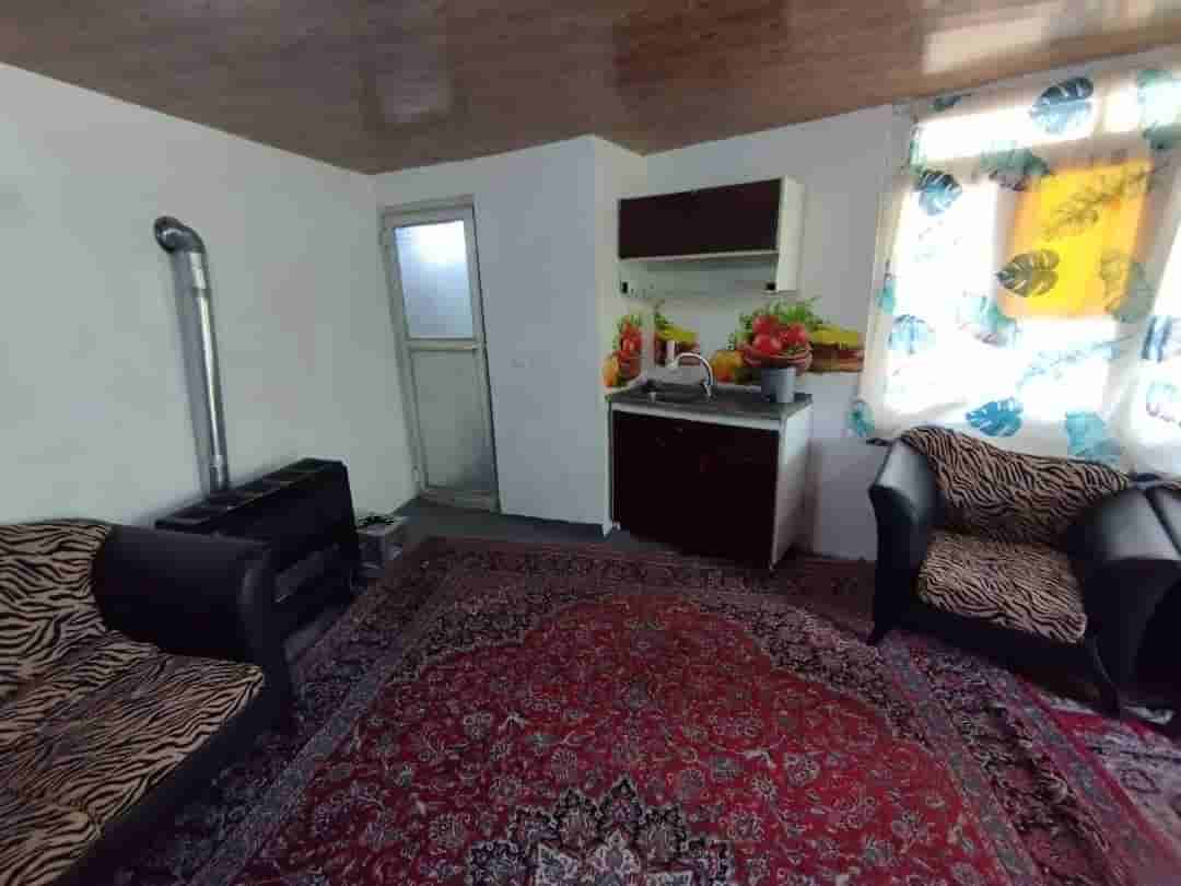 اجاره منزل ویلایی جنگلی در روستای طاسکوه ماسال - کلبه 4