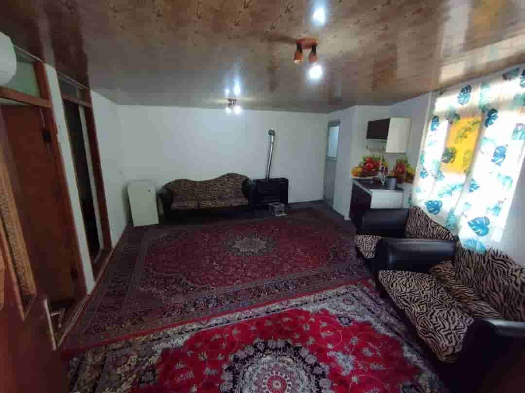 اجاره منزل ویلایی جنگلی در روستای طاسکوه ماسال - کلبه 4