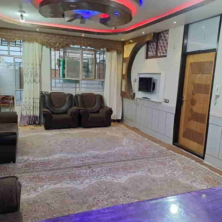 سویت دو خوابه نگین نزدیک رودخانه در سامان - نگین 4