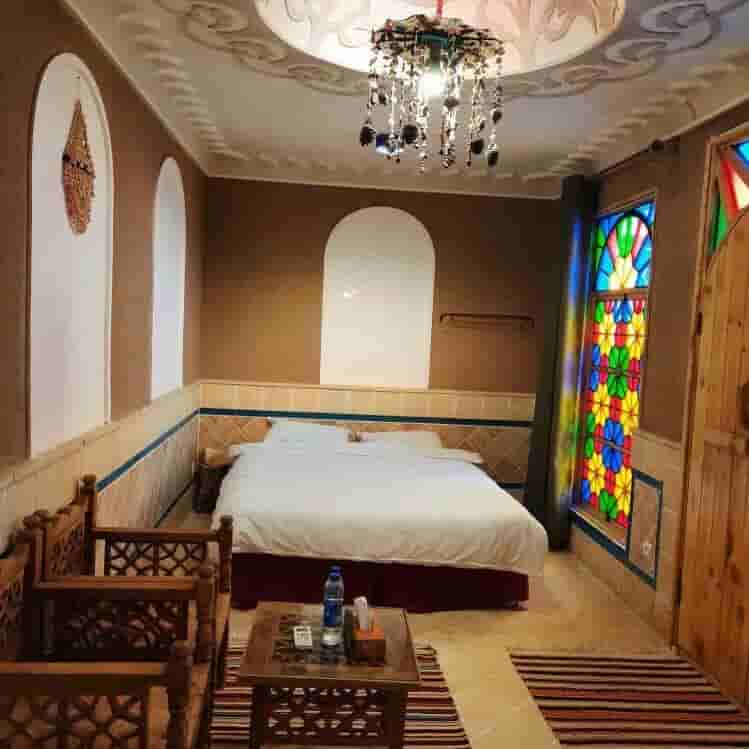 اجاره هتل کویری در یزدلان ابوزیدآباد - دوتخته