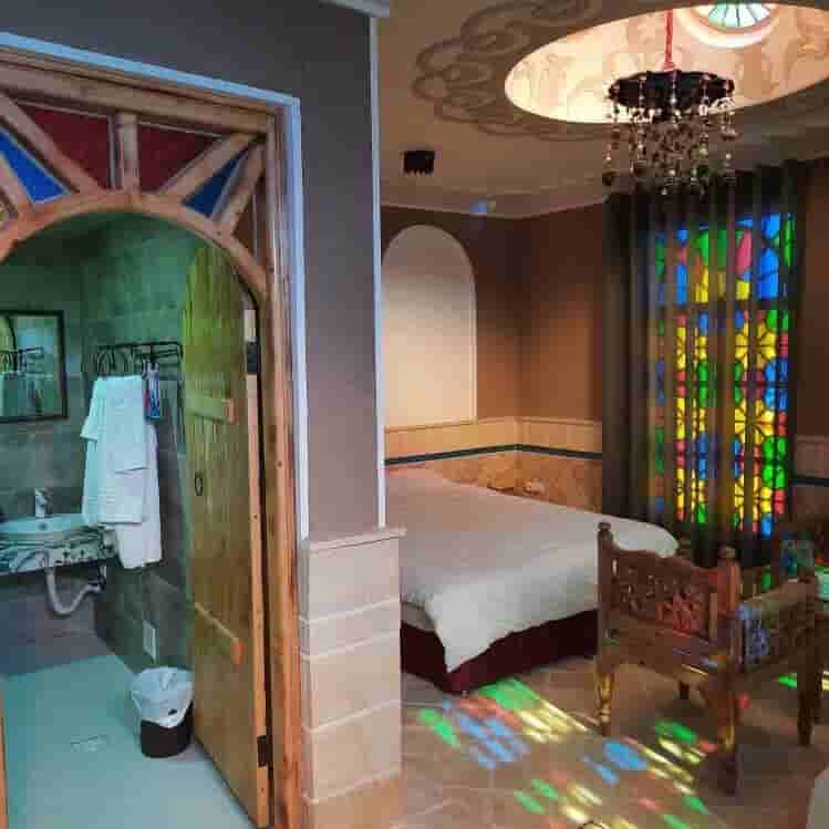 اجاره هتل کویری در یزدلان ابوزیدآباد - دوتخته