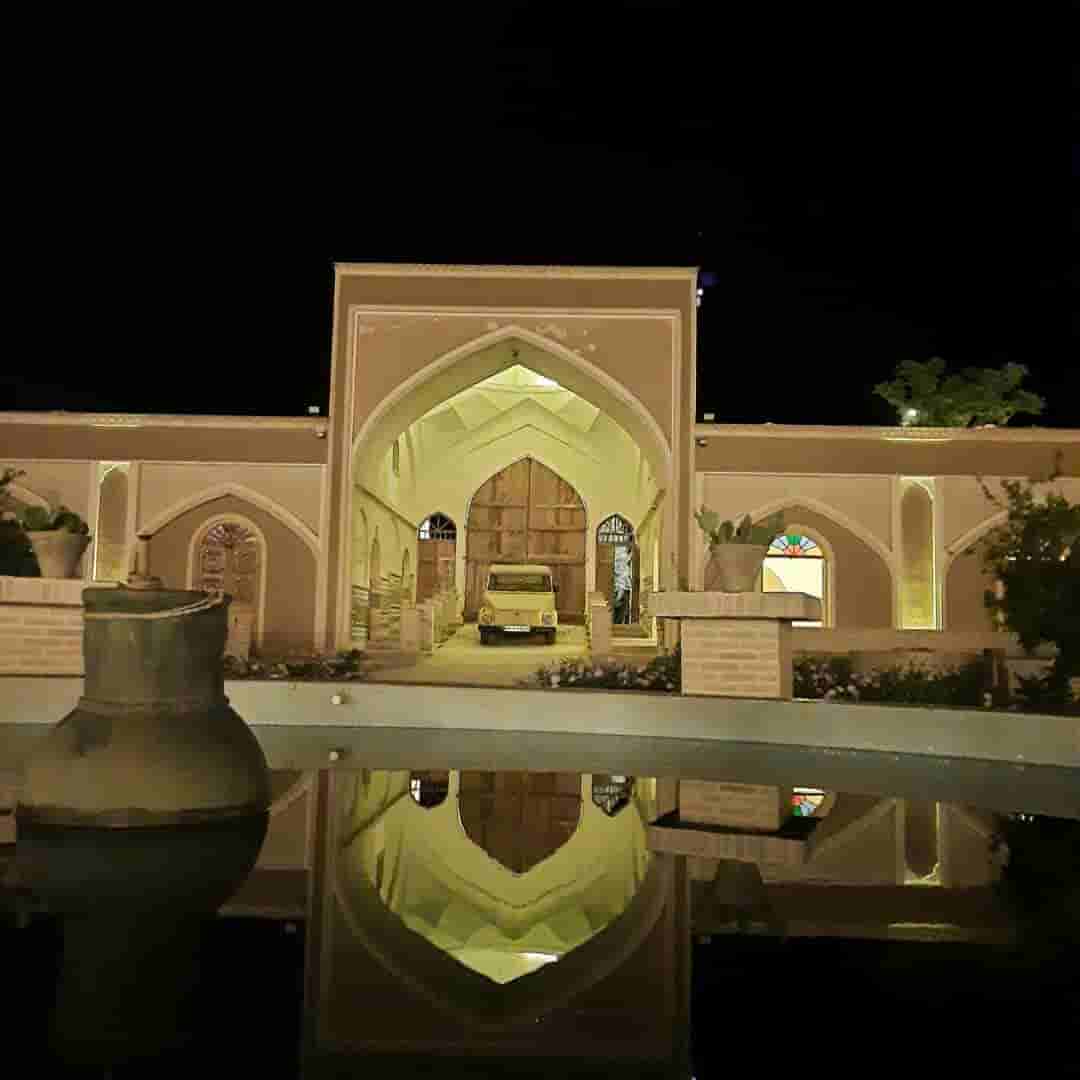اجاره هتل کویری در یزدلان ابوزیدآباد - سه تخته