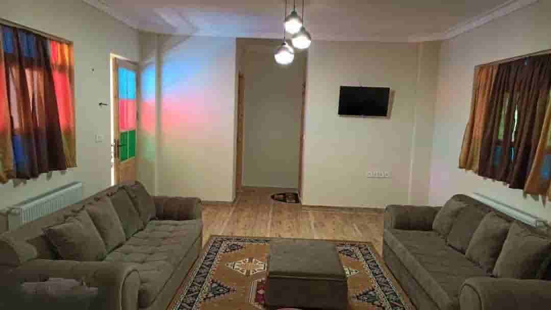 اجاره کلبه در فشتکه دوم بندرانزلی - طبقه اول