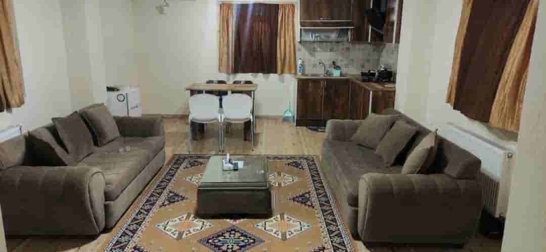 اجاره کلبه در فشتکه دوم بندرانزلی - طبقه اول