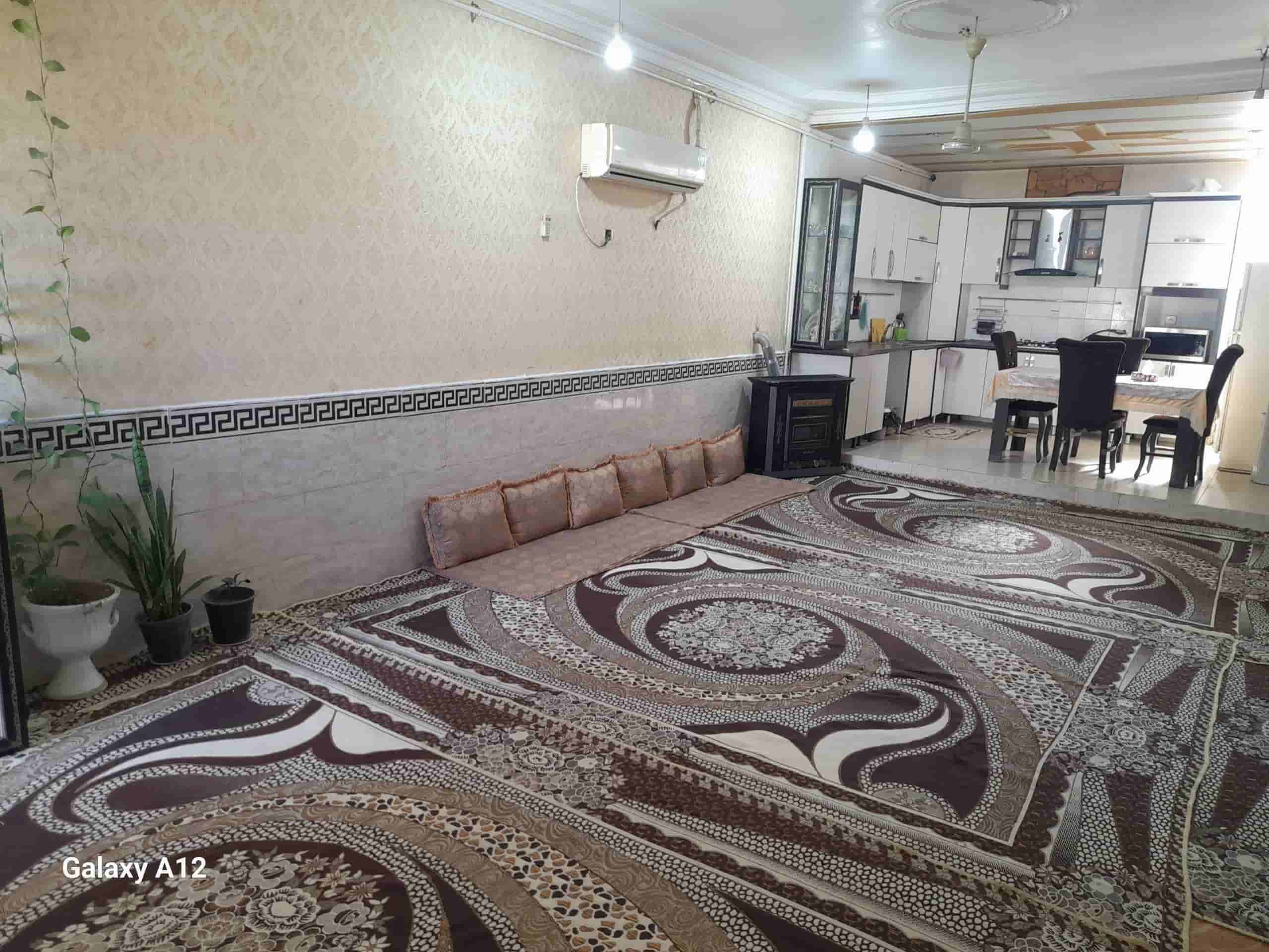 اجاره منزل ویلایی در گشویی گناوه
